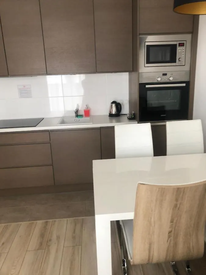 Apartament Varsovia Supreme Apartament Kasprzaka  Warszawa
