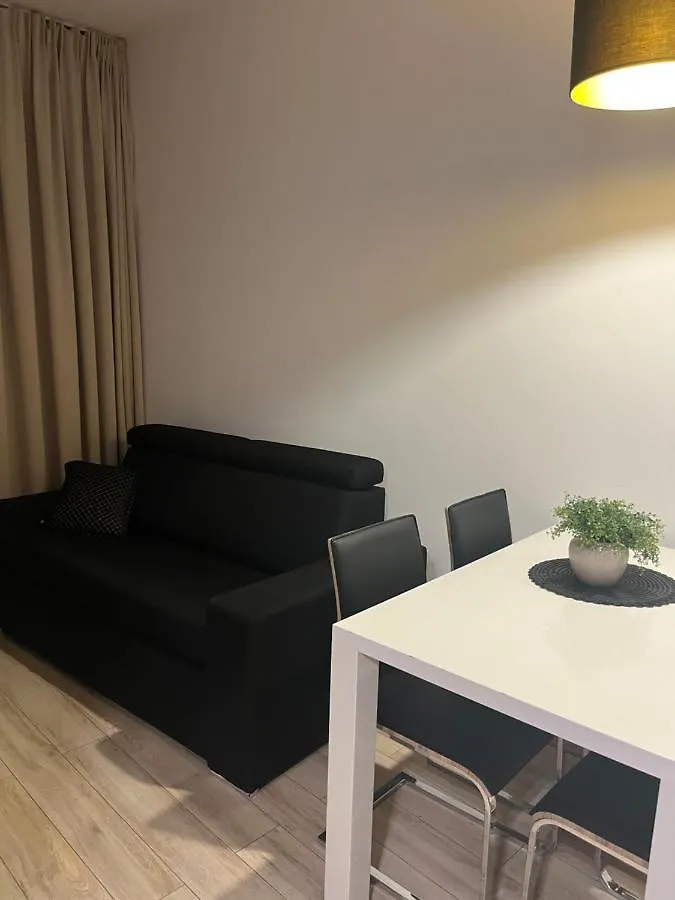 Apartament Varsovia Supreme Apartament Kasprzaka  Warszawa