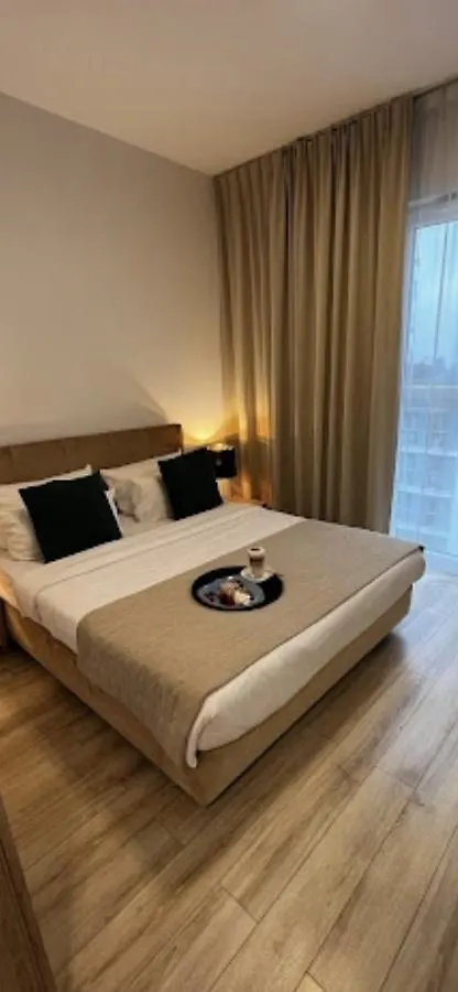 Apartament Varsovia Supreme Apartament Kasprzaka