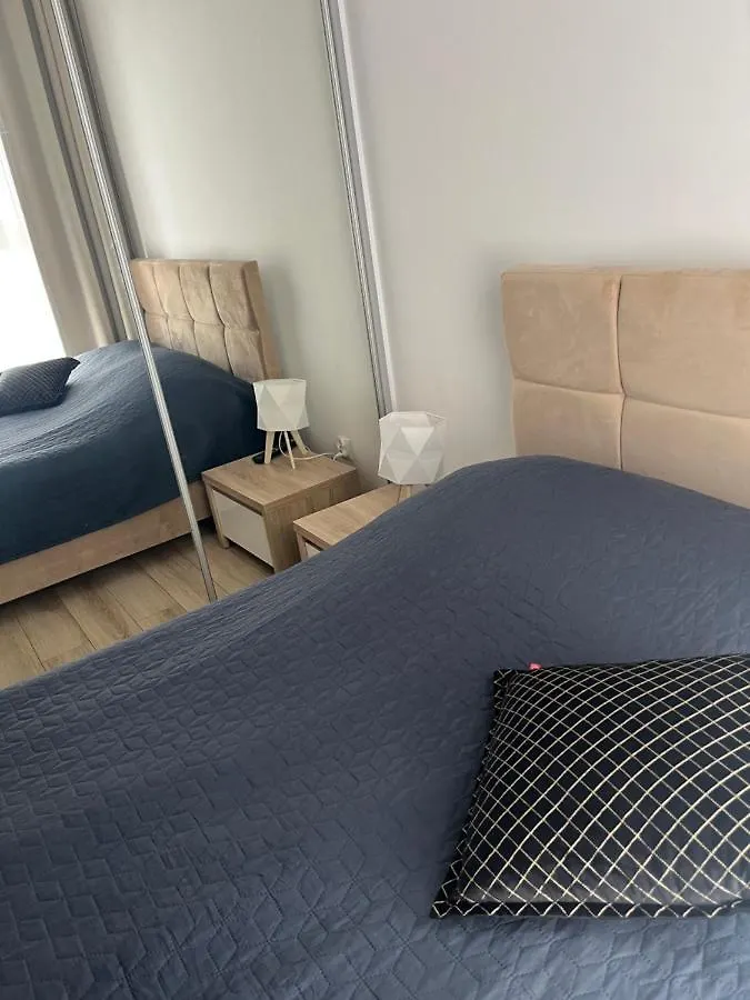 Apartament Varsovia Supreme Apartament Kasprzaka Polska