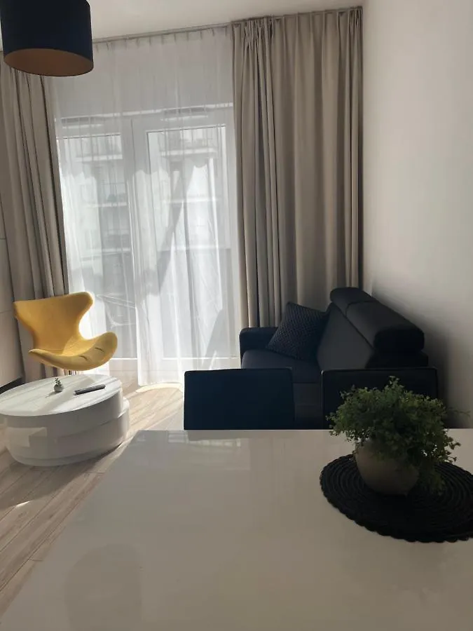 Apartament Varsovia Supreme Apartament Kasprzaka