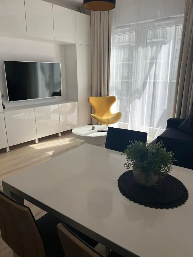 Apartament Varsovia Supreme Apartament Kasprzaka Polska