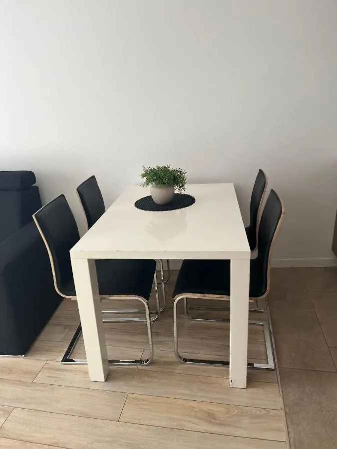 Apartament Varsovia Supreme Apartament Kasprzaka