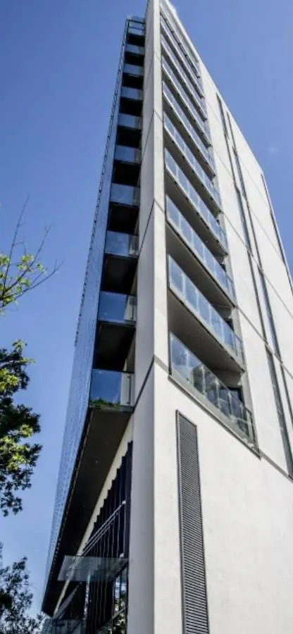 Apartmán Varsovia Supreme Apartament Kasprzaka