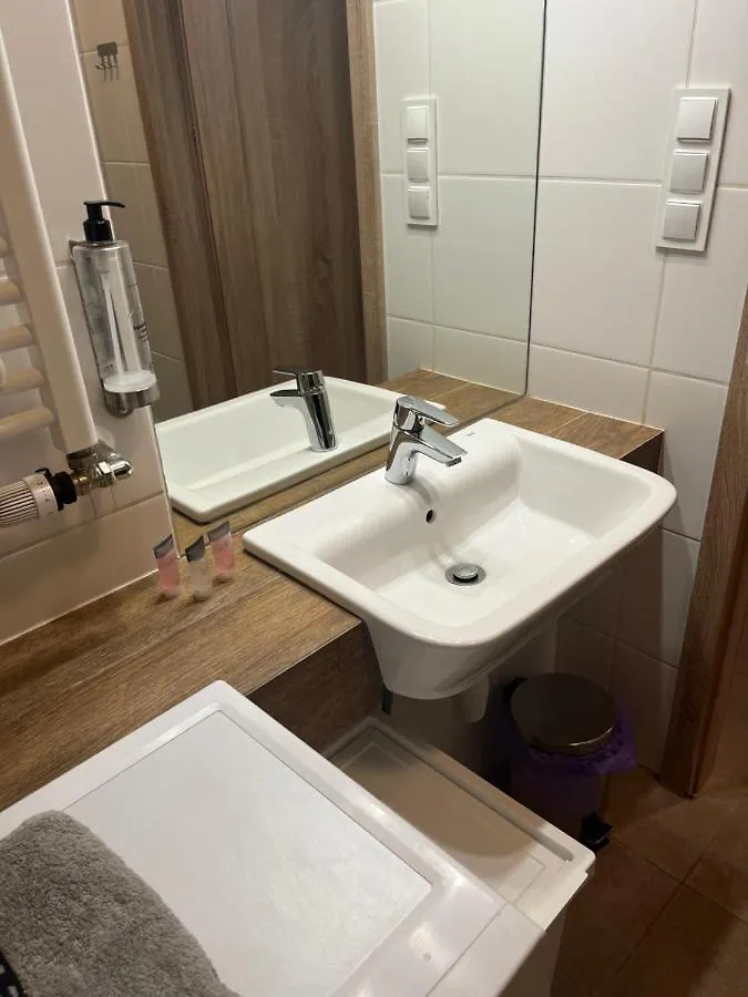 Apartmán Varsovia Supreme Apartament Kasprzaka