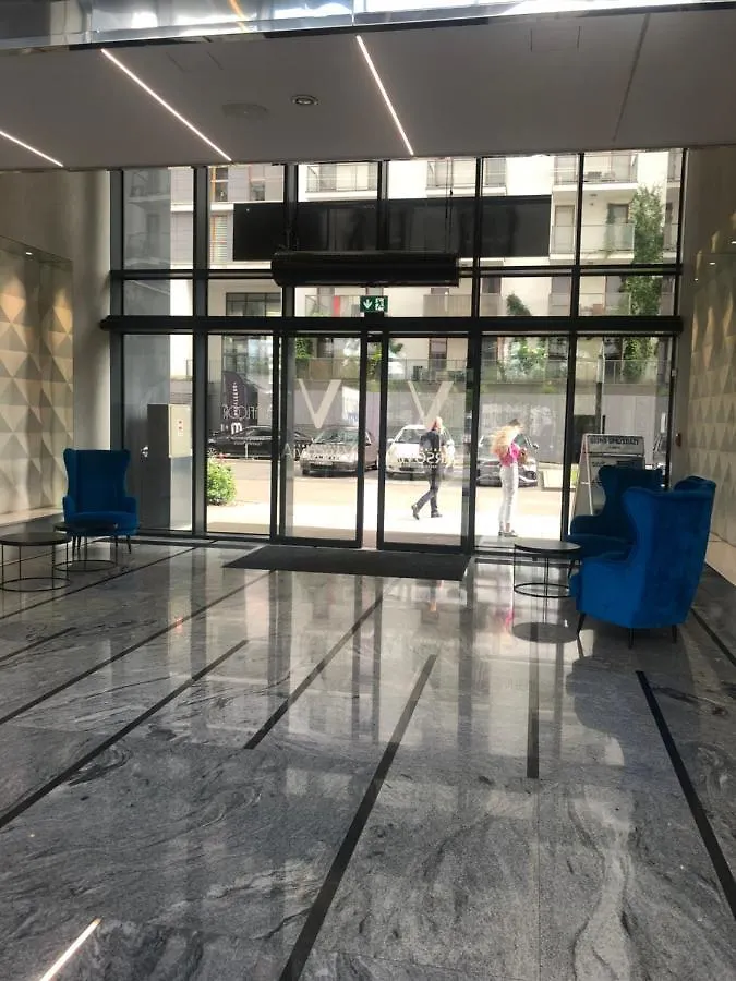 Varsovia Supreme Apartament Kasprzaka Apartman 0*, Varsó Lengyelország