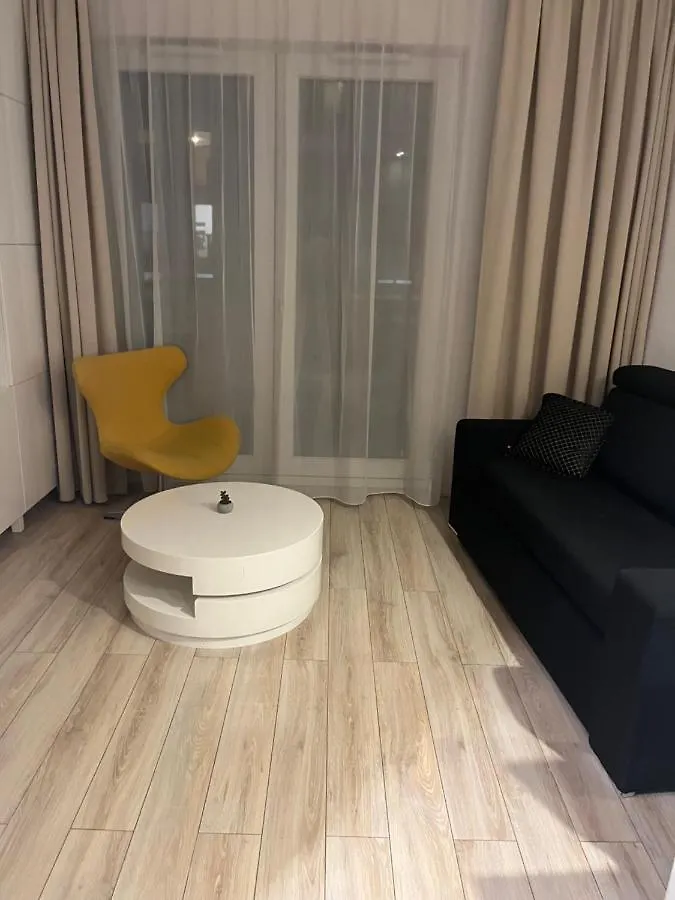 Varsovia Supreme Apartament Kasprzaka Apartman