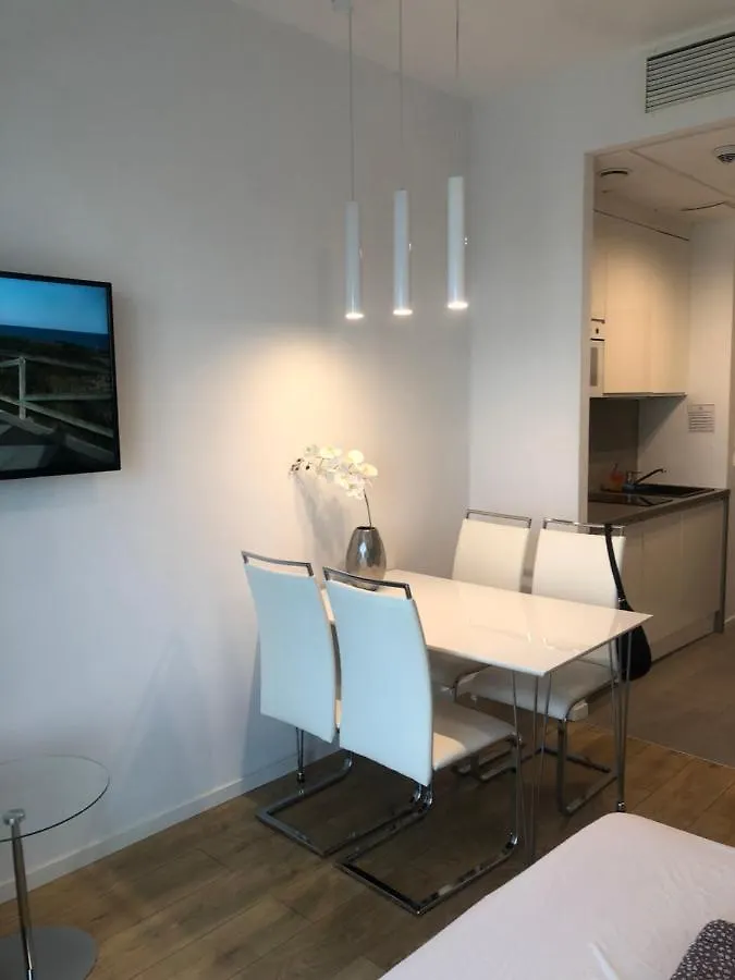 Apartmán Varsovia Supreme Apartament Kasprzaka