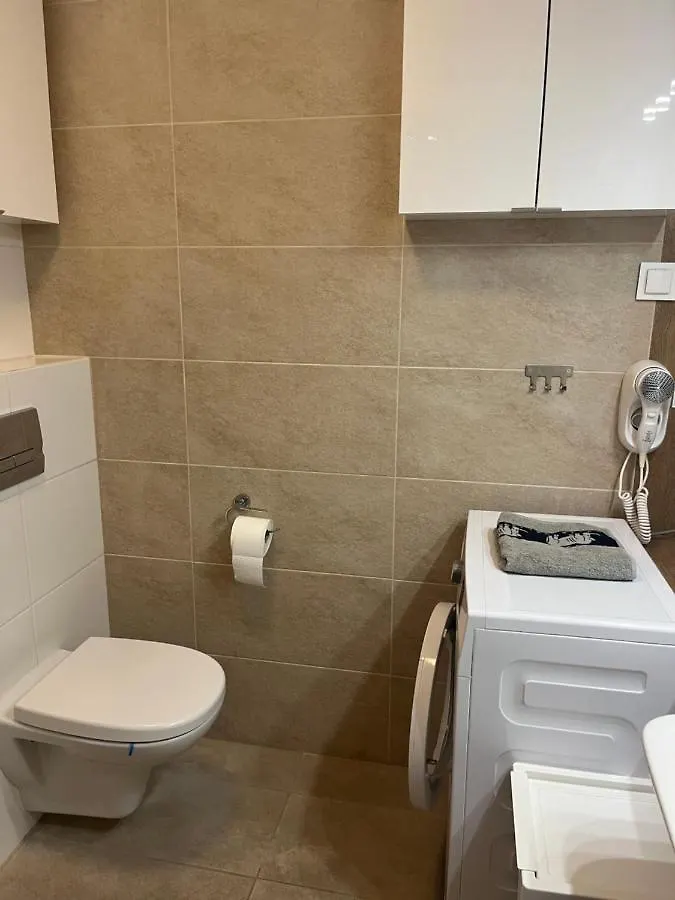 Apartmán Varsovia Supreme Apartament Kasprzaka Polsko