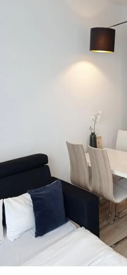 Apartmán Varsovia Supreme Apartament Kasprzaka