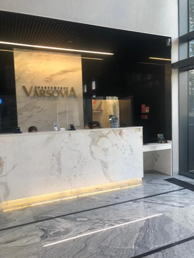 Apartmán Varsovia Supreme Apartament Kasprzaka  Varšava