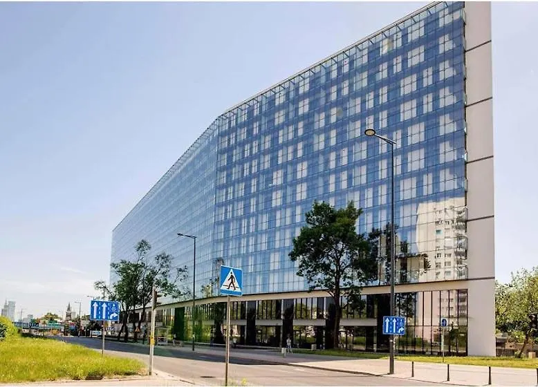 Varsovia Supreme Apartament Kasprzaka Apartman