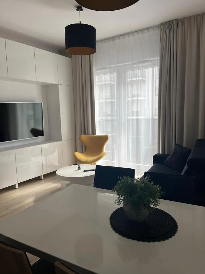 Apartmán Varsovia Supreme Apartament Kasprzaka Varšava