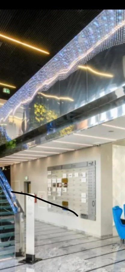 Varsovia Supreme Apartament Kasprzaka 아파트 폴란드