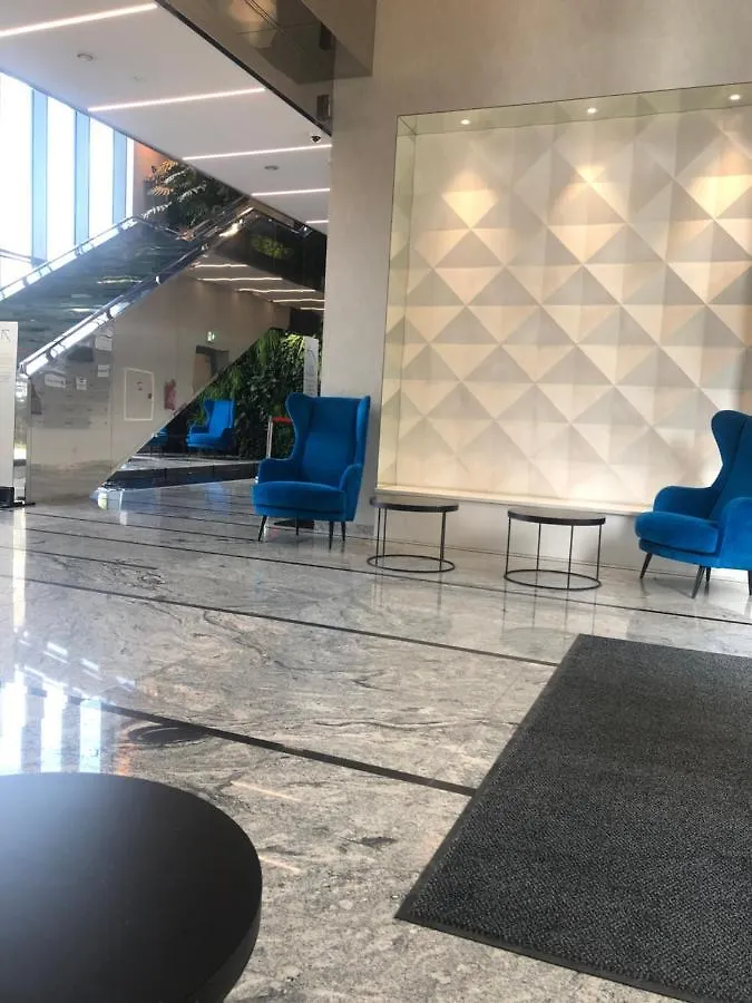 Varsovia Supreme Apartament Kasprzaka 아파트 0*, 바르샤바