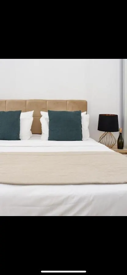 Varsovia Supreme Apartament Kasprzaka 아파트
