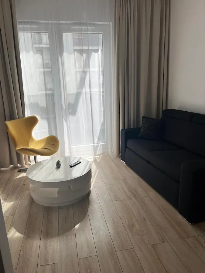 Varsovia Supreme Apartament Kasprzaka 아파트 폴란드