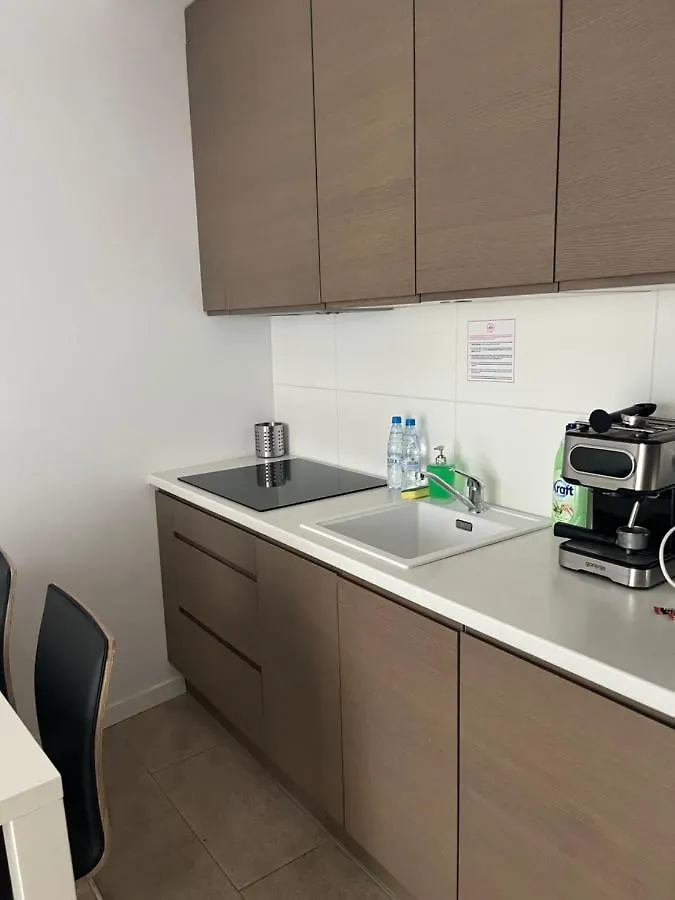Varsovia Supreme Apartament Kasprzaka 아파트 0*, 바르샤바 폴란드